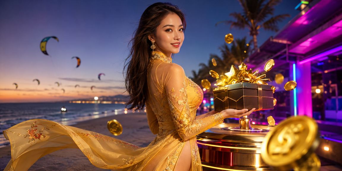 Ảnh quảng bá ứng dụng cá cược 3018 tại Mũi Né